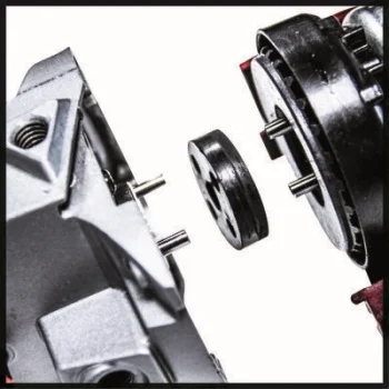 Einhell PROFESSIONAL akumulatorska ugaona brusilica AXXIO TE-AG 18/150 Li BL - Solo-1